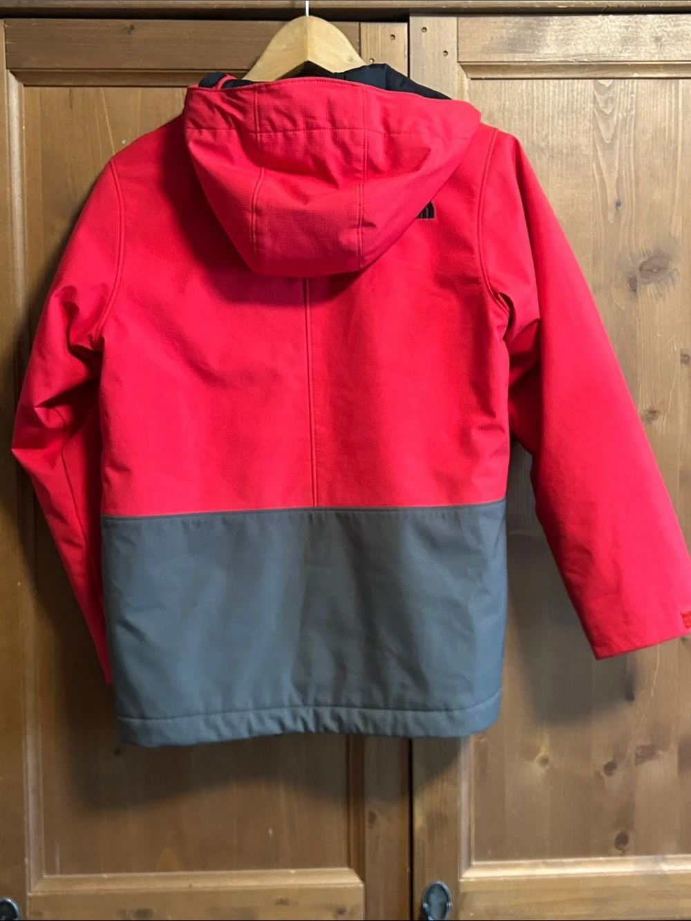 The North Face durable softshell